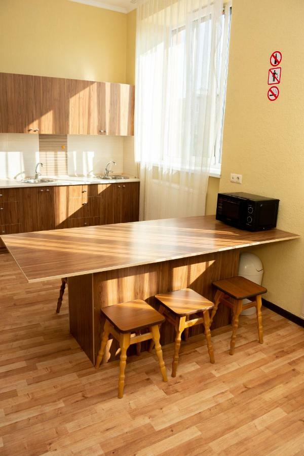 Hostel Monada & Użhorod